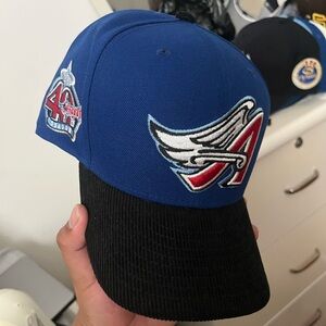 Anaheim Angels Fitted